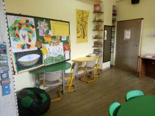 Resource Room 